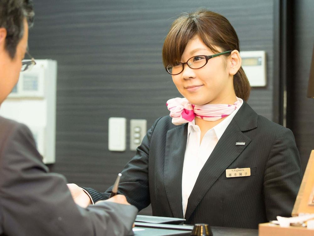 โรงแรมแอเรียวันโอกายามา โอคายาม่า ภายนอก รูปภาพ