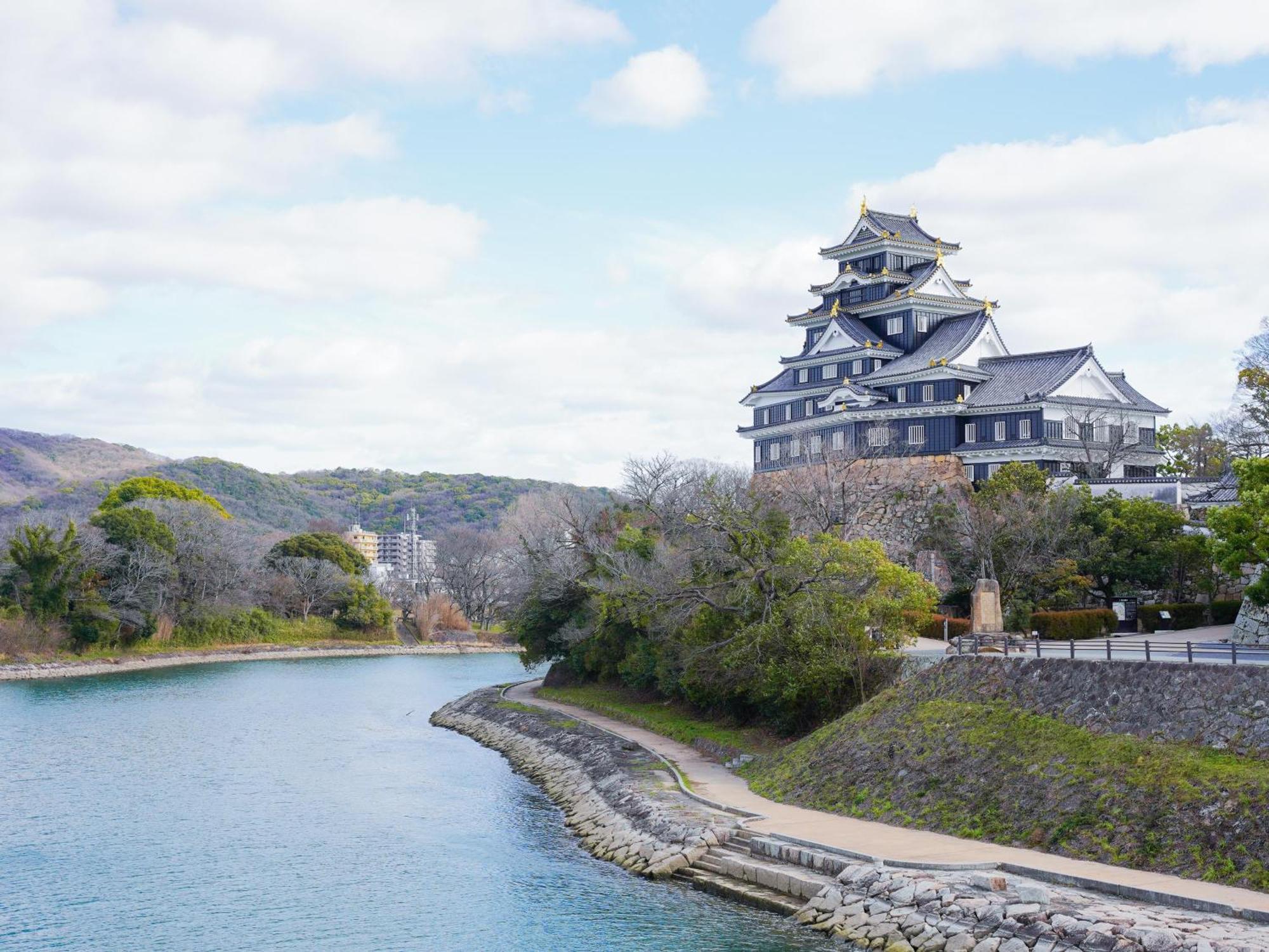 โรงแรมแอเรียวันโอกายามา โอคายาม่า ภายนอก รูปภาพ