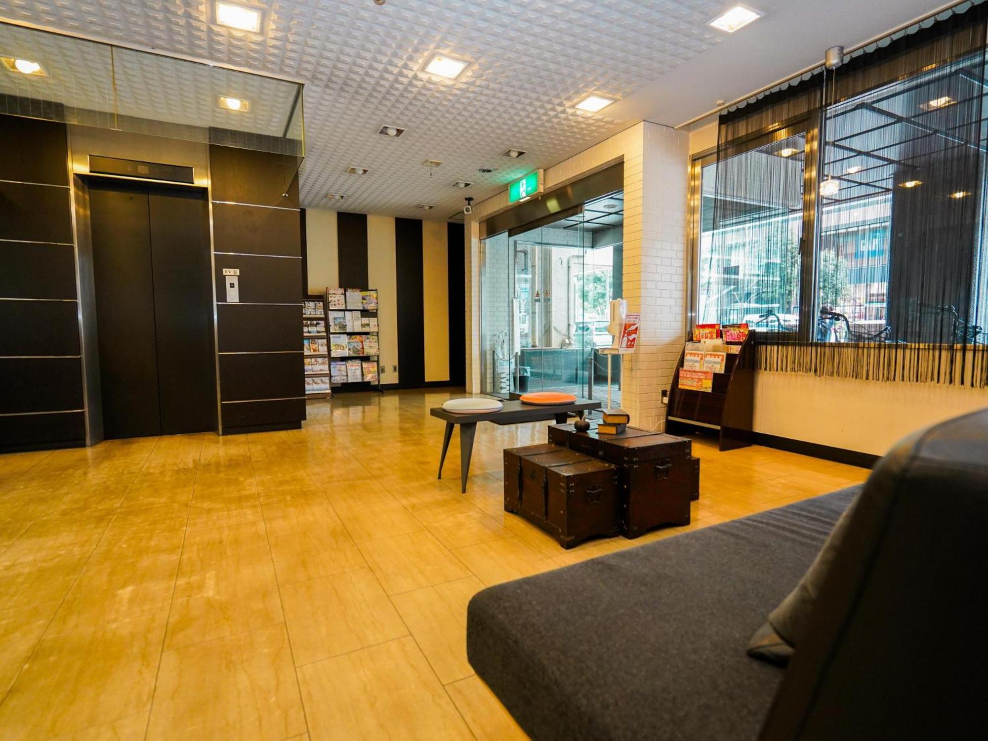 โรงแรมแอเรียวันโอกายามา โอคายาม่า ภายนอก รูปภาพ