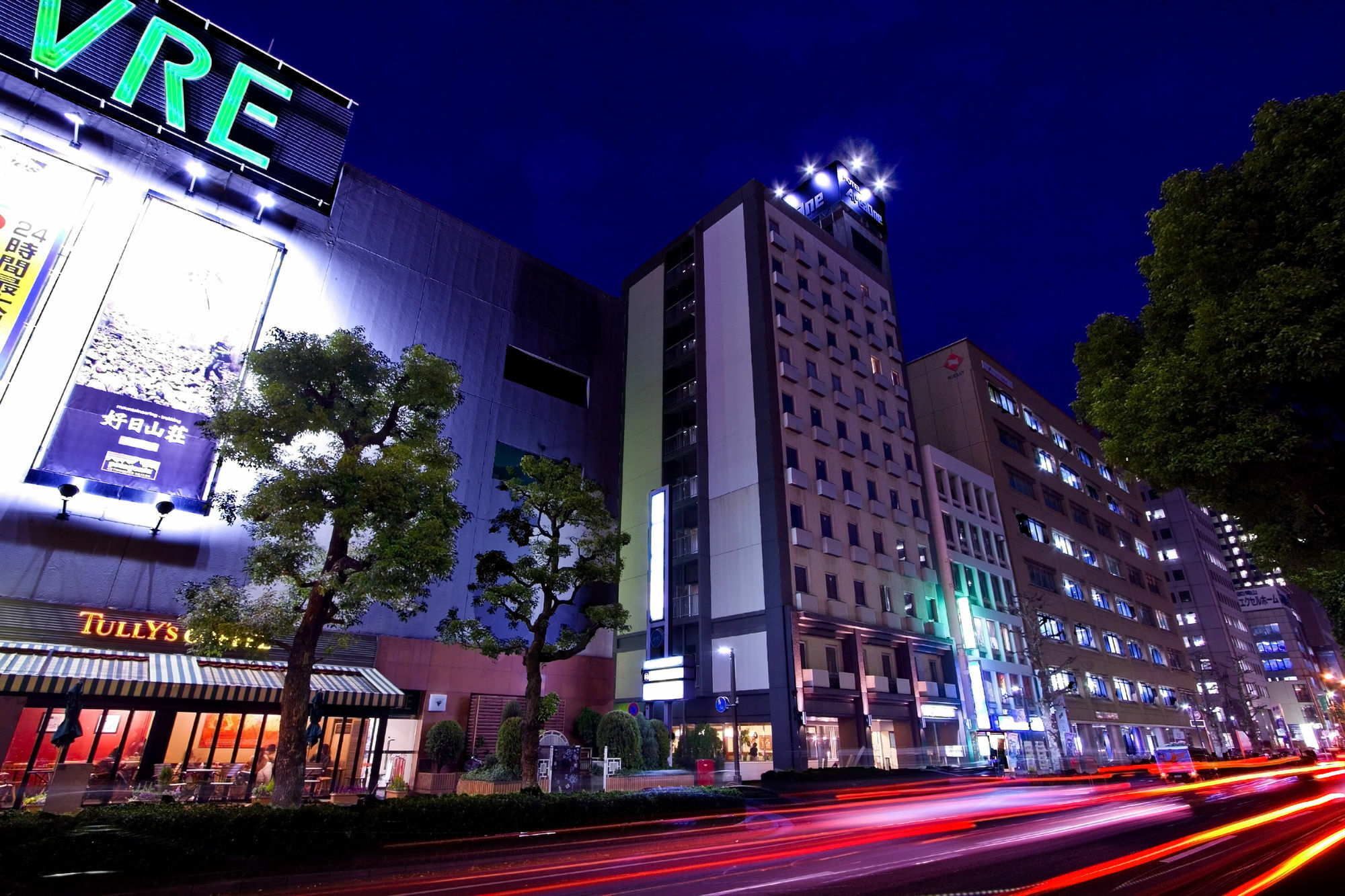 โรงแรมแอเรียวันโอกายามา โอคายาม่า ภายนอก รูปภาพ